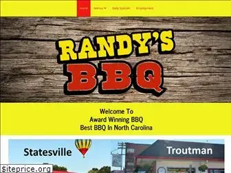 randysbbqnc.com