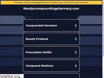 randyscompoundingpharmacy.com