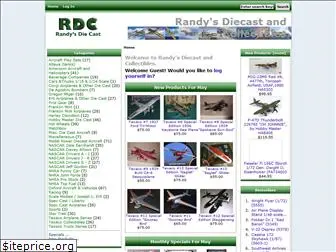 randysdiecast.com