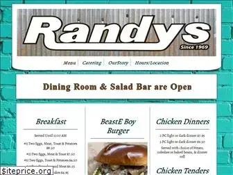 randysinredwing.com