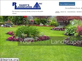 randyslandscaping.com