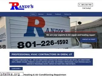 randysmechanical.com