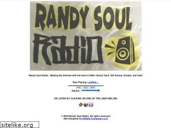 randysoulradio.com
