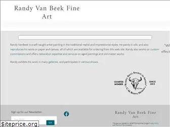 randyvanbeek.com