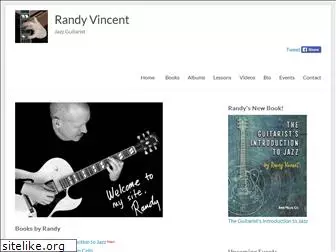 randyvincent.com