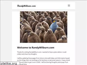 randywilburn.com
