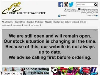 ranelaghcycles.com