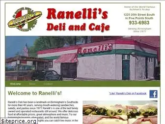 ranellisdeli.com