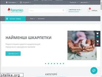 ranenko.com