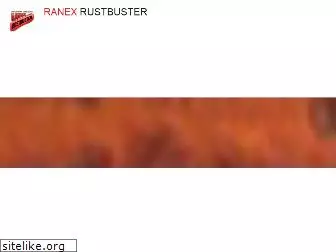 ranexrustbuster.com