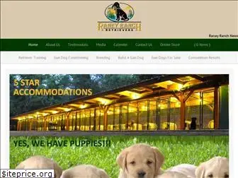 raneyranchretrievers.com