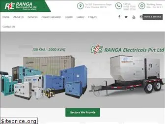 rangaelectricals.com