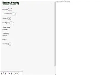 rangeandcountry.co.uk