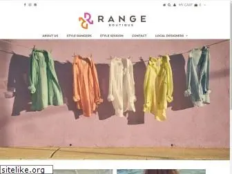 rangeboutique.com