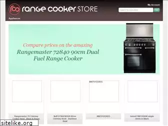 rangecookerstore.co.uk