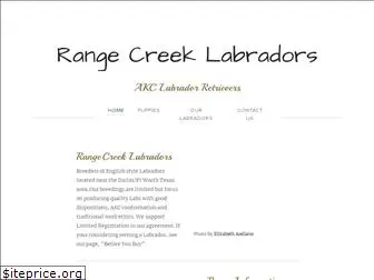 rangecreek.com