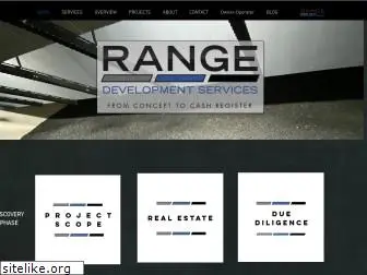 rangedevelopmentservices.com