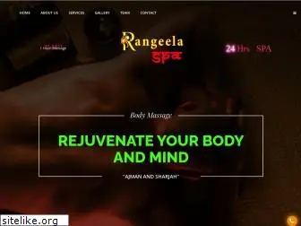 rangeelamassagecenter.com