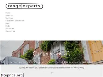 rangeexperts.co.uk