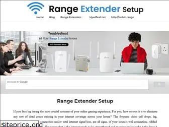 rangeextendersetup.com