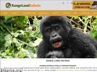 rangelandsafaris.com