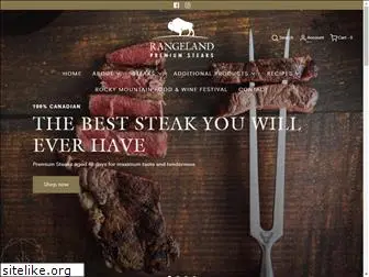 rangelandsteaks.com