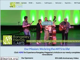 rangeleyarts.org