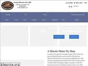 rangeleyflyshop.com