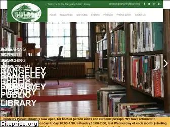 rangeleylibrary.org