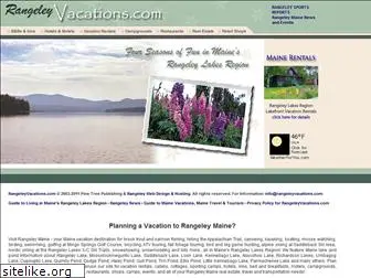 rangeleyvacations.com