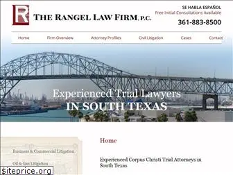 rangellaw.com