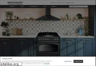 rangemaster.co.uk