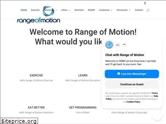 rangeofmotion.net.au