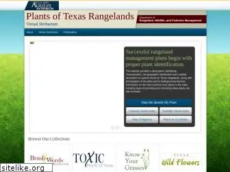 rangeplants.tamu.edu