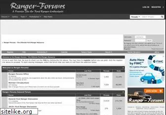 ranger-forums.com