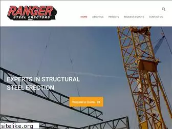 ranger-steel.com