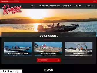 rangerboats.jp