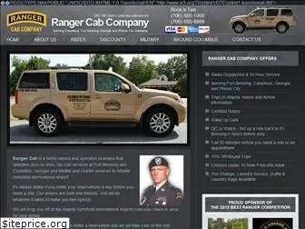 rangercab.com