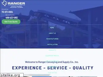 rangerconveying.com