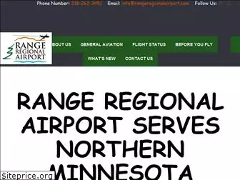 rangeregionalairport.com
