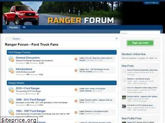 rangerforum.com