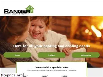 rangerheating.com