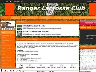 rangerlacrosse.org