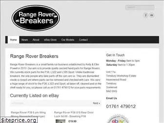 rangeroverbreakers.com