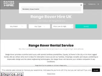 rangerovercarhire.com