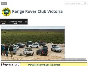 rangeroverclub.org.au