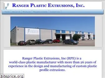 rangerplastics.com