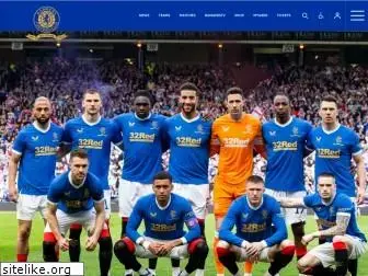 rangers.co.uk