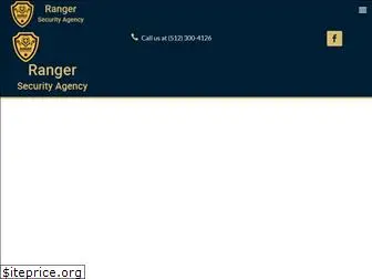 rangersecurityagency.com