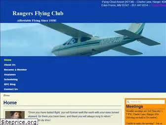 rangersflyingclub.org